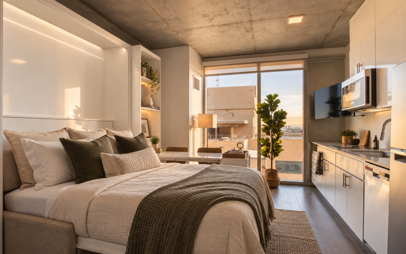 Your Apartment Home